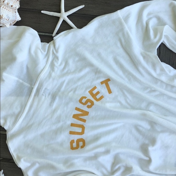 🌴🌼BILLABONG- SUNRISE TO SUNSET LONG SLEEVE… - Picture 11 of 11